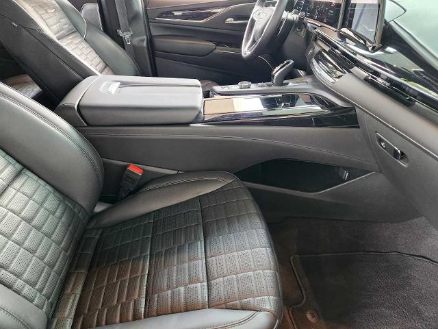 2023 Cadillac Escalade Vehicle Photo in HOUSTON, TX 77079