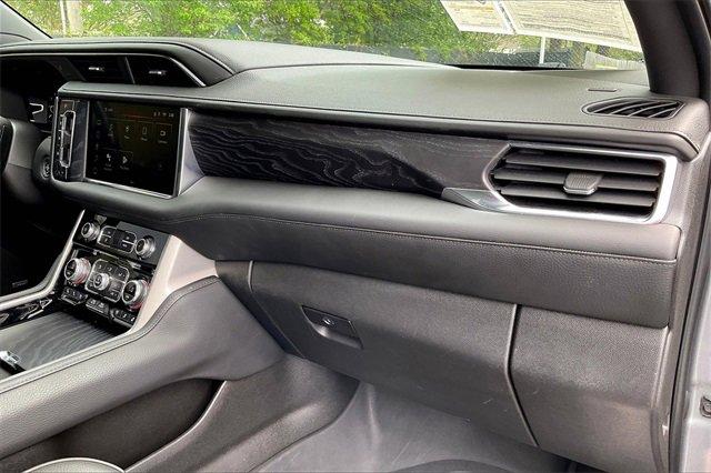 2022 GMC Yukon XL Vehicle Photo in INDEPENDENCE, MO 64055-1314