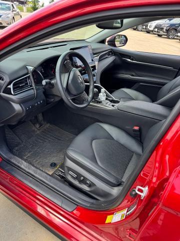 2022 Toyota Camry Vehicle Photo in Peoria, IL 61615