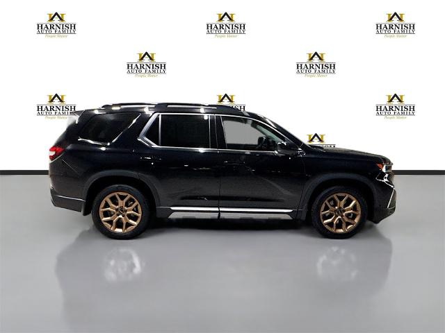 2024 Honda Pilot Vehicle Photo in EVERETT, WA 98203-5662