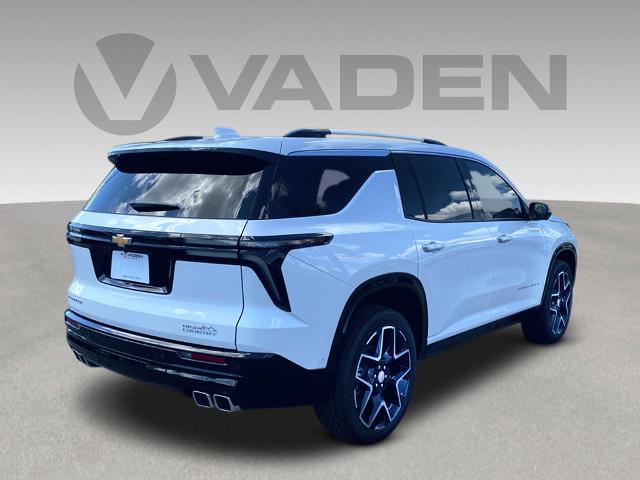 2025 Chevrolet Traverse Vehicle Photo in SAVANNAH, GA 31406-4513