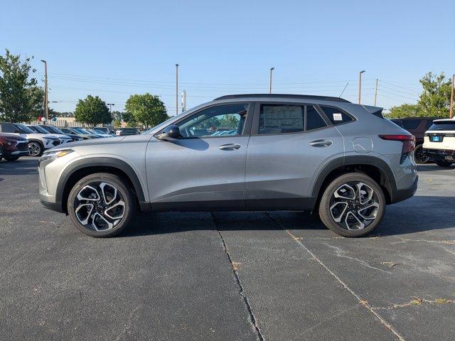 2025 Chevrolet Trax Vehicle Photo in BRUNSWICK, GA 31525-1881