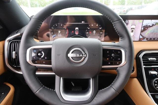 2025 Nissan Armada Vehicle Photo in Hazelwood, MO 63042