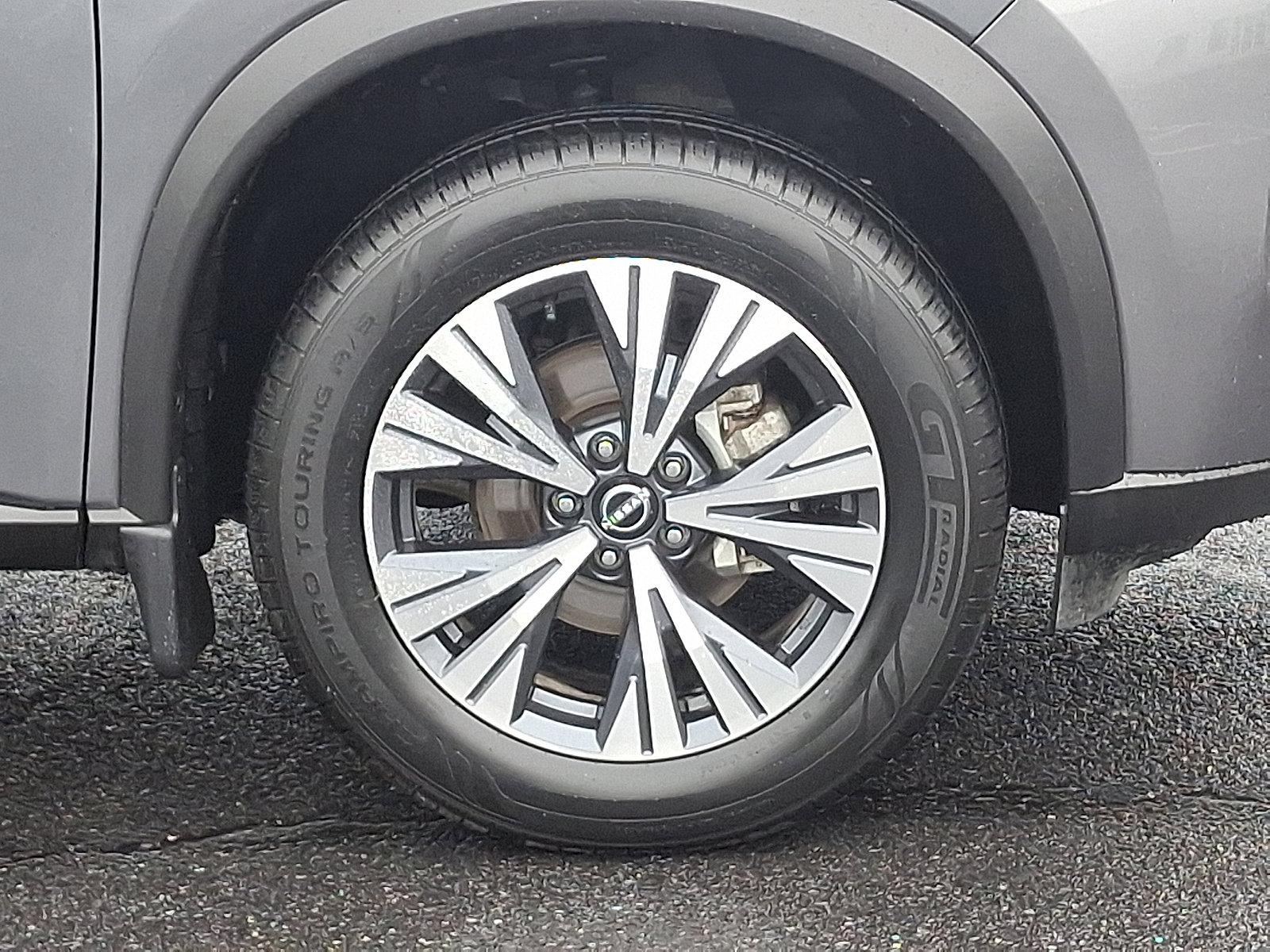 2022 Nissan Rogue Vehicle Photo in Harrisburg, PA 17111-1033