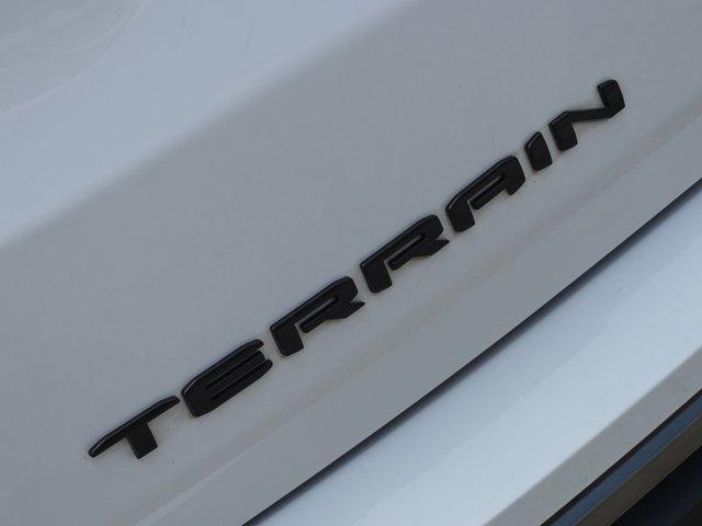 2022 GMC Terrain Vehicle Photo in Decatur, TX 76234