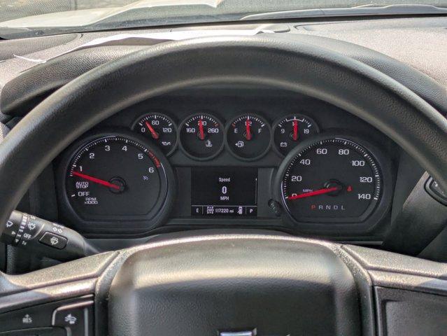 2022 Chevrolet Silverado 1500 Vehicle Photo in SELMA, TX 78154-1460