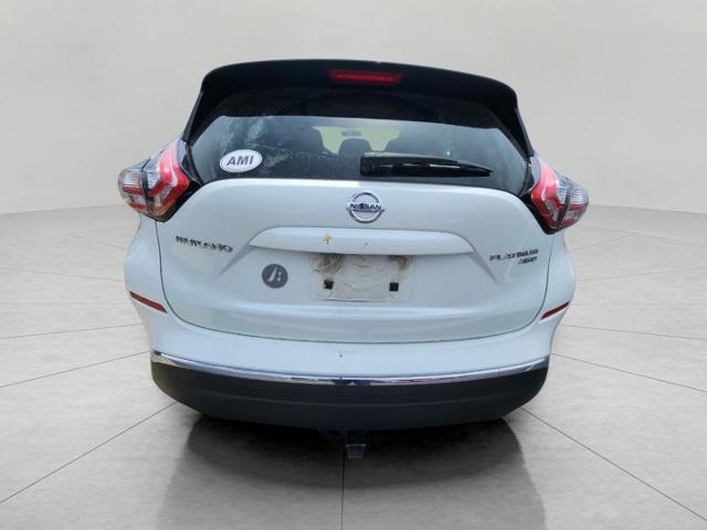 2015 Nissan Murano Vehicle Photo in MADISON, WI 53713-3220