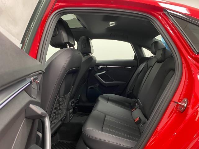 2025 Audi A3 Vehicle Photo in Appleton, WI 54913