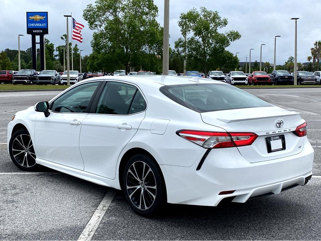 2020 Toyota Camry Vehicle Photo in POOLER, GA 31322-3252