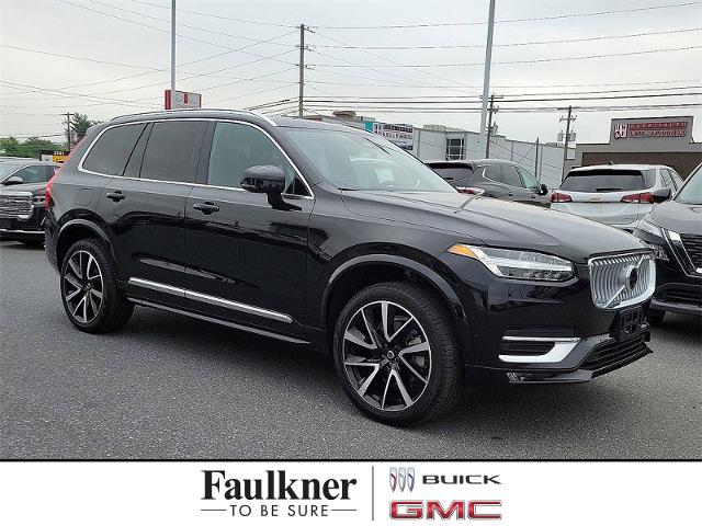 2024 Volvo XC90 Vehicle Photo in HARRISBURG, PA 17111-1033
