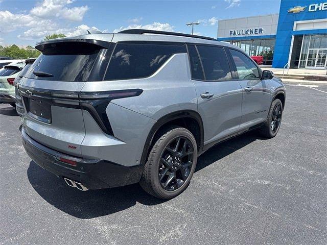 2024 Chevrolet Traverse Vehicle Photo in LANCASTER, PA 17601-0000