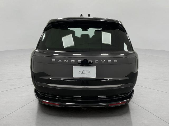 2025 Range Rover Vehicle Photo in Appleton, WI 54913