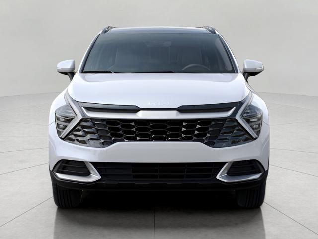 2025 Kia Sportage Hybrid Vehicle Photo in Appleton, WI 54914