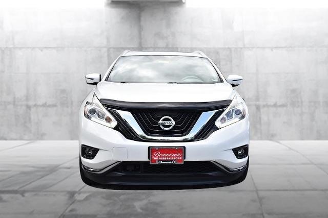 2017 Nissan Murano Vehicle Photo in Ballwin, MO 63011