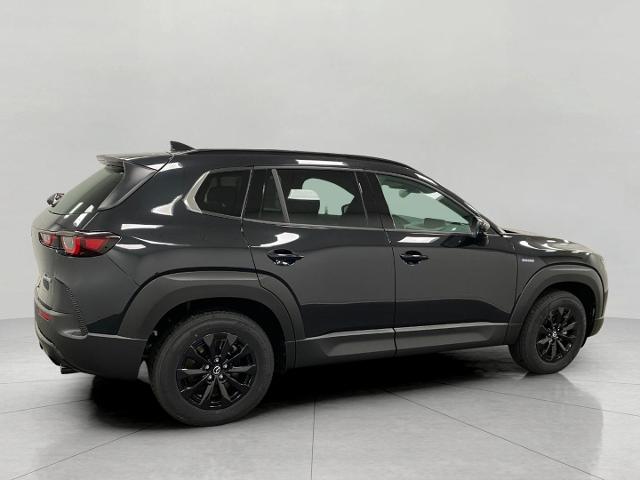 2025 Mazda CX-50 Hybrid Vehicle Photo in Appleton, WI 54913