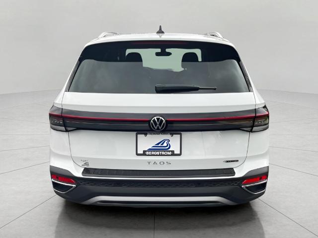 2025 Volkswagen Taos Vehicle Photo in Oshkosh, WI 54904