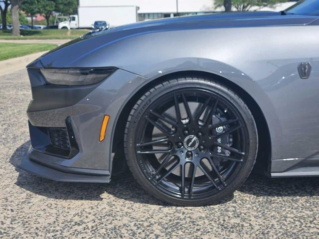 2024 Ford Mustang Vehicle Photo in FORT WORTH, TX 76132