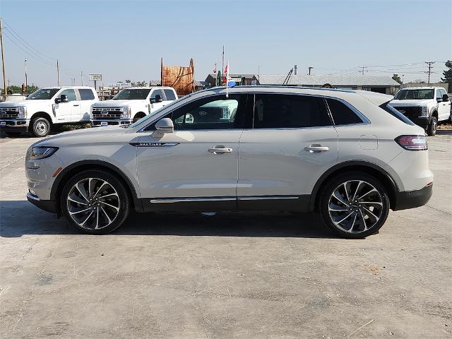 2021 Lincoln Nautilus Vehicle Photo in EASTLAND, TX 76448-3020