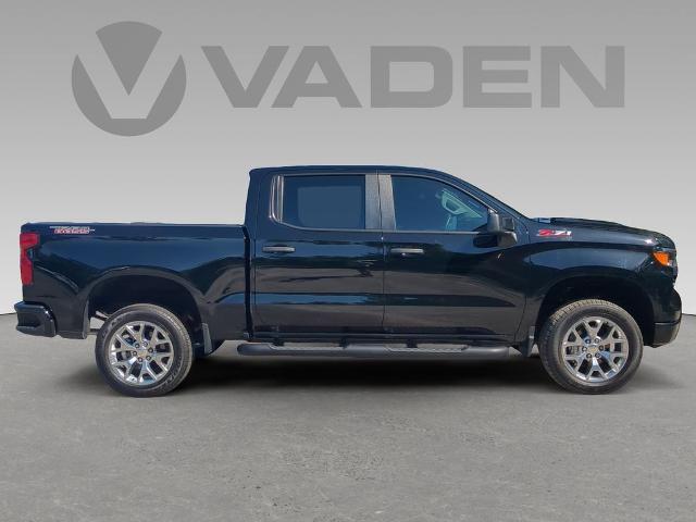 2024 Chevrolet Silverado 1500 Vehicle Photo in Brunswick, GA 31525