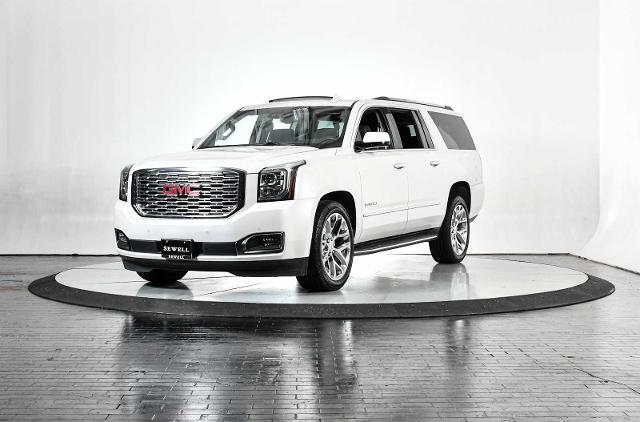 2019 GMC Yukon XL Vehicle Photo in DALLAS, TX 75235