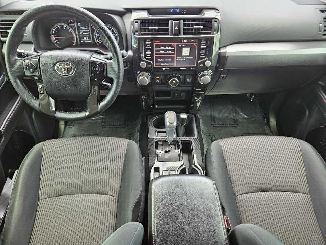 2021 Toyota 4Runner Vehicle Photo in FORT WORTH, TX 76132