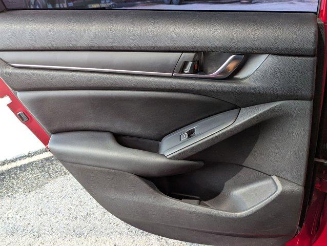 2020 Honda Accord Sedan Vehicle Photo in San Antonio, TX 78230
