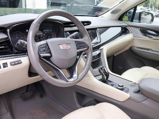 2022 Cadillac XT6 Vehicle Photo in Dallas, TX 75209