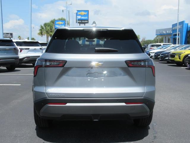2026 Chevrolet Equinox Vehicle Photo in LEESBURG, FL 34788-4022