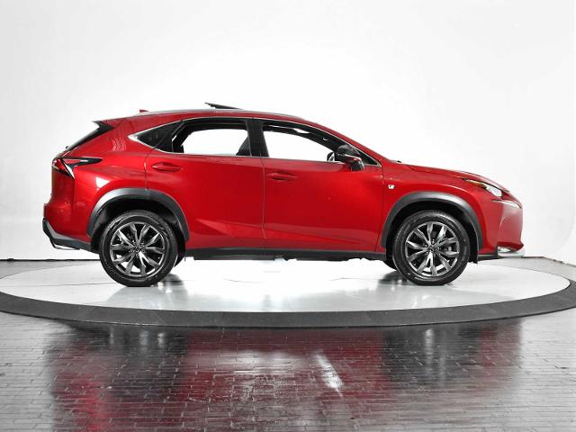 2016 Lexus NX Turbo Vehicle Photo in DALLAS, TX 75235