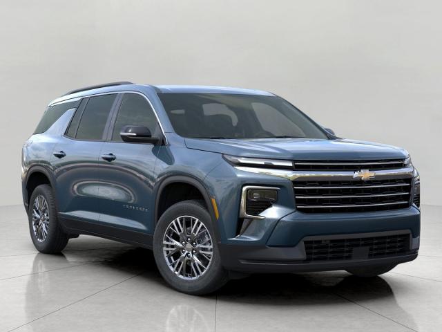 2025 Chevrolet Traverse Vehicle Photo in MIDDLETON, WI 53562-1492