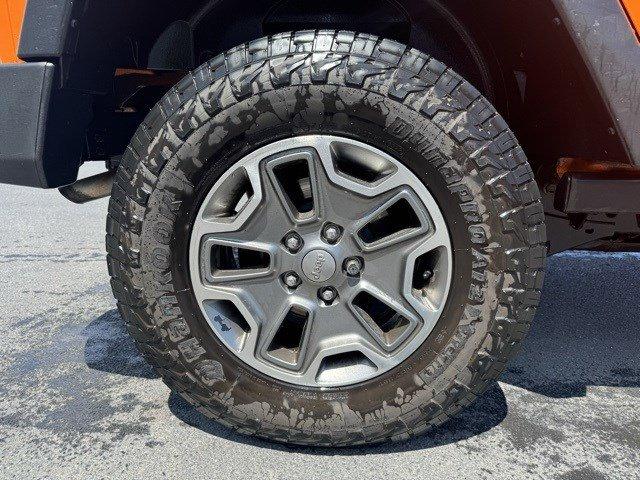 2013 Jeep Wrangler Unlimited Vehicle Photo in Mechanicsburg, PA 17050-1707
