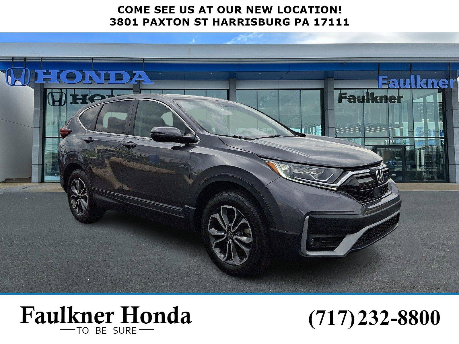 2022 Honda CR-V Vehicle Photo in Harrisburg, PA 17111