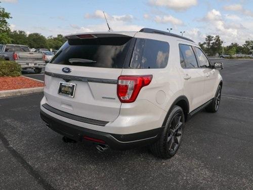 2019 Ford Explorer Vehicle Photo in HOMOSASSA, FL 34448-1461