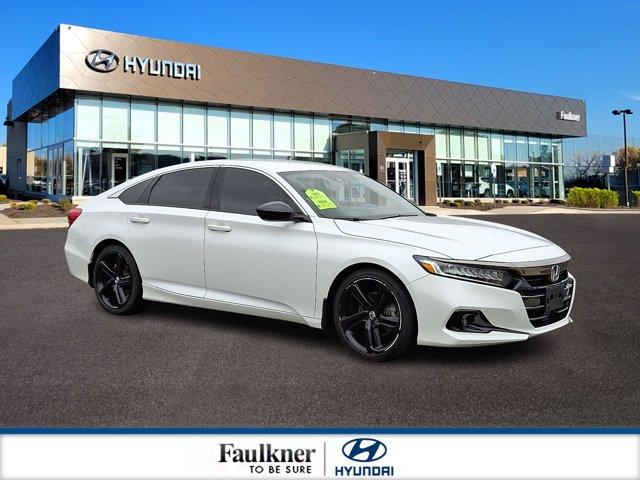 2022 Honda Accord Sedan Vehicle Photo in Philadelphia, PA 19116