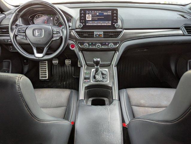 2018 Honda Accord Sedan Vehicle Photo in San Antonio, TX 78230