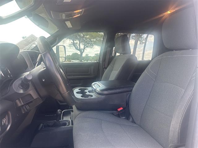 2022 Ram 3500 Vehicle Photo in EASTLAND, TX 76448-3020