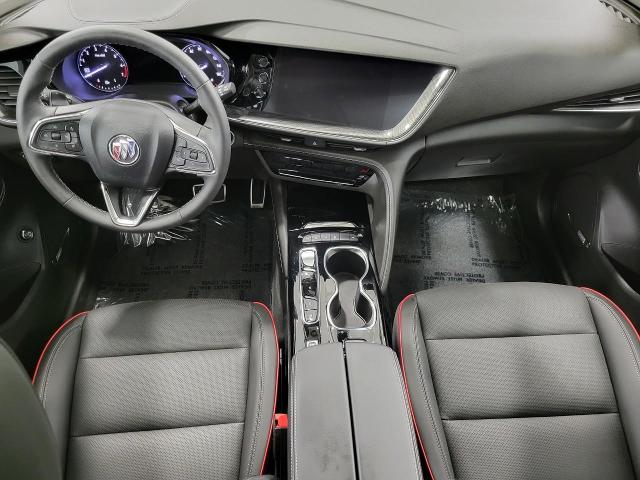 2023 Buick Envision Vehicle Photo in OSHKOSH, WI 54904-7811