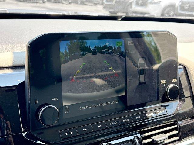 2025 Nissan Pathfinder Vehicle Photo in Flemington, NJ 08822