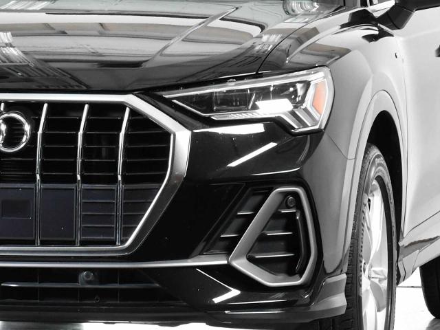 2024 Audi Q3 Vehicle Photo in DALLAS, TX 75235