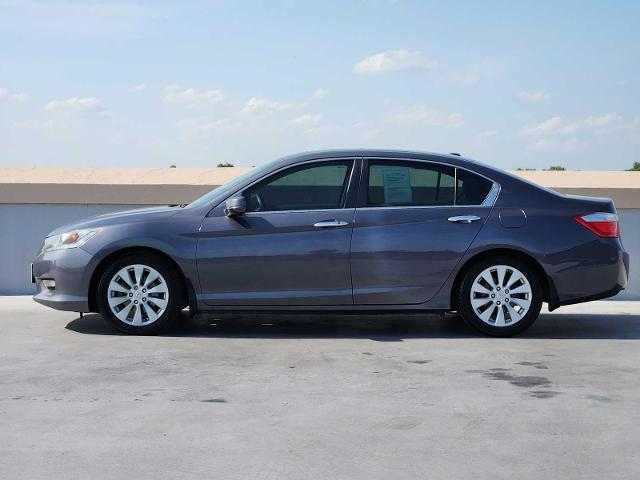 2013 Honda Accord Sedan Vehicle Photo in DALLAS, TX 75209