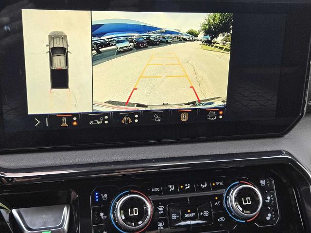 2024 GMC Sierra 2500 HD Vehicle Photo in DENTON, TX 76210-9321