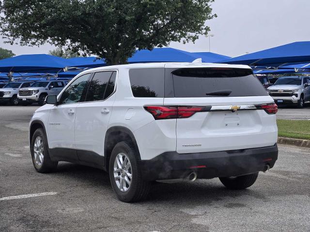 2023 Chevrolet Traverse Vehicle Photo in DENTON, TX 76210-9321