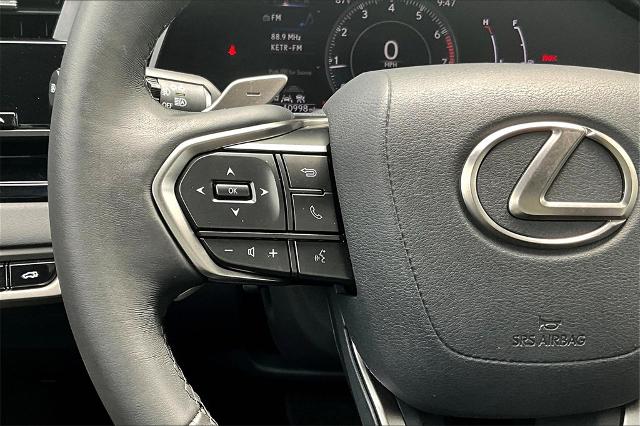 2024 Lexus RX 350 Vehicle Photo in Tulsa, OK 74145