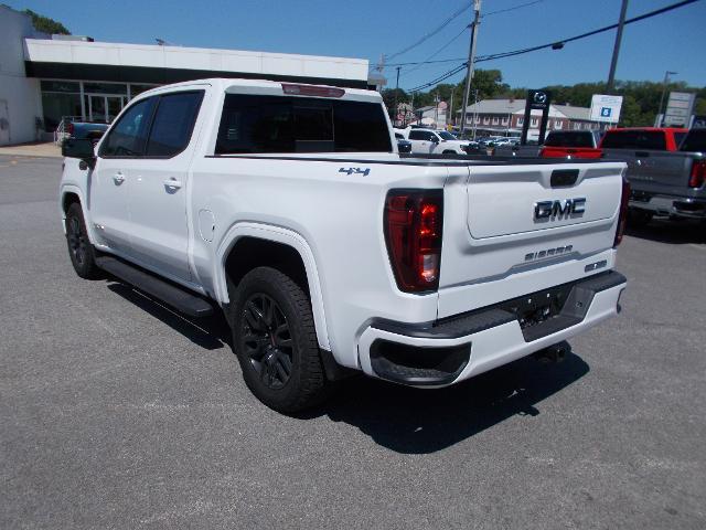 2025 GMC Sierra 1500 Vehicle Photo in LOWELL, MA 01852-4336
