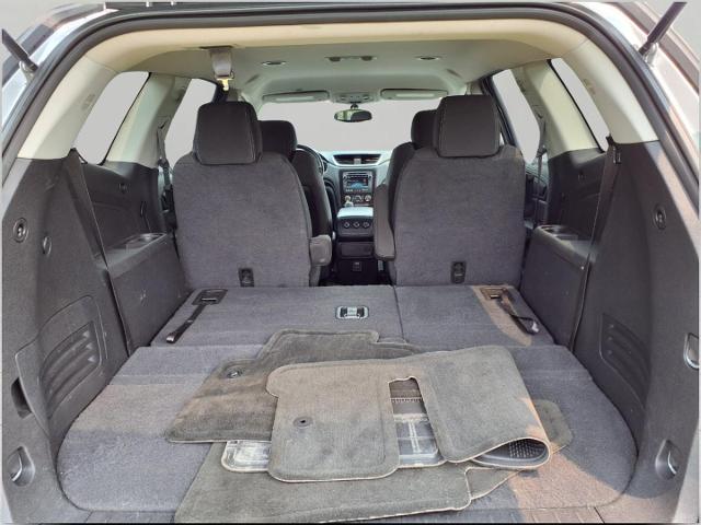 2015 Chevrolet Traverse Vehicle Photo in Oshkosh, WI 54904