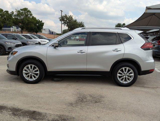 2020 Nissan Rogue Vehicle Photo in San Antonio, TX 78230