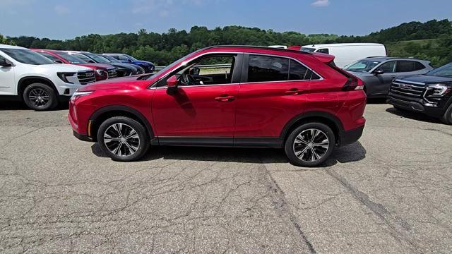 2022 Mitsubishi Eclipse Cross Vehicle Photo in Pleasant Hills, PA 15236