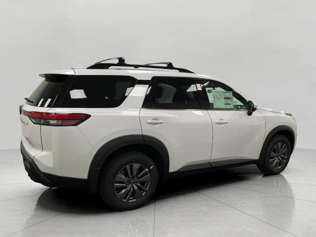 2025 Nissan Pathfinder Vehicle Photo in Appleton, WI 54913