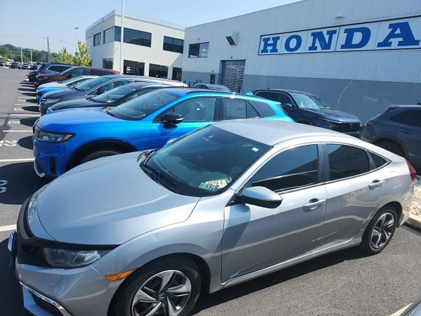 2019 Honda Civic Sedan Vehicle Photo in Harrisburg, PA 17111