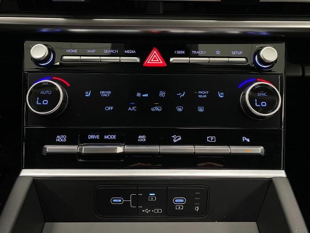 2025 Hyundai SANTA FE Hybrid Vehicle Photo in Appleton, WI 54913
